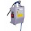 Pompe immergée pour puits - 2200W - 96 m - Inox - 10800 l/h
