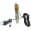 Pompe immergée pour forage - 750W - 60 m - Inox - 2700 l/h -câble 19 m