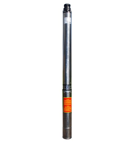 Pompe immergée pour forage - 1500W - 74 m - Inox - 9720 l/h
