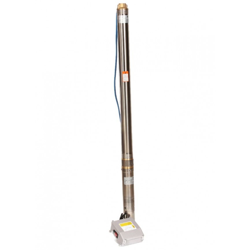 Pompe Immergee Forage 100 M