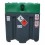 Station de ravitaillement gasoil 600 L ADR