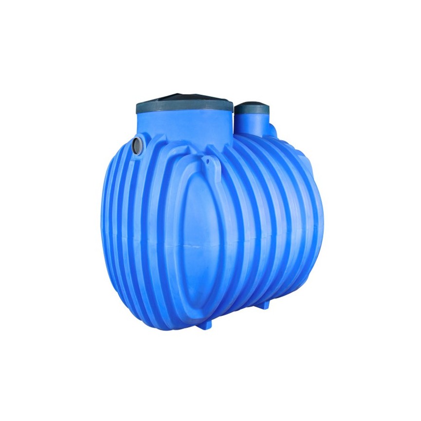 Cuve De Stockage De Récupération Deau De Pluie 2000 L