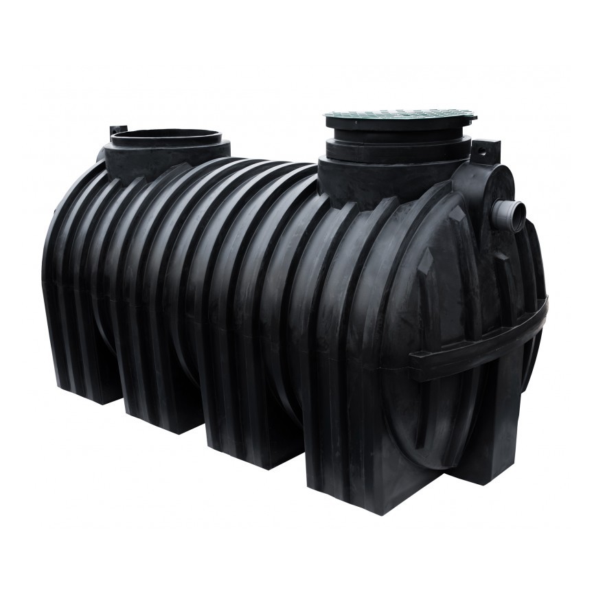 Cuve De Stockage De Récupération Deau De Pluie Et Eaux