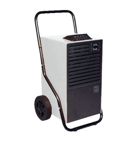 Déshumidificateur d'air mobile professionnel KT-58 44 l/24h 