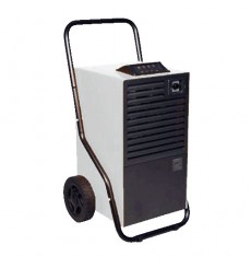 Déshumidificateur d'air mobile professionnel KT-58 44 l/24h 