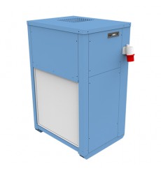 Deumidificatore d'aria industriale DRY-2500 216,3 l/24h
