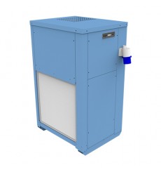 Deumidificatore d'aria industriale DRY-1500 138,2 l/24h