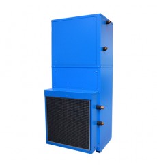 Deshumidificador de aire industrial DRY-6500 CT 465 l / 24 horas 