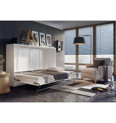 Cama REtractable DENEB 120x200 cm en tres colores 