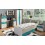 Chambre enfant Tenus Turquois