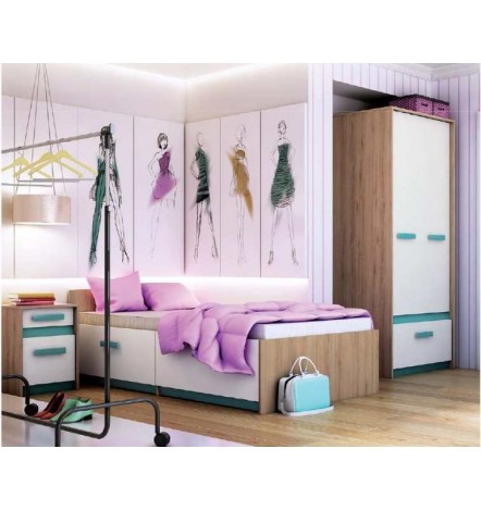 Chambre enfant Fashion