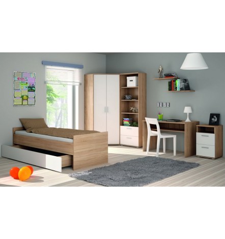 Chambre enfant DONNI 5 éléments