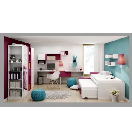 Chambre enfant Queeny