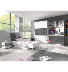 Habitación para niños Grey RAJ