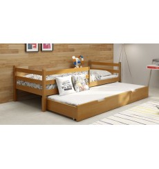 Cama gigogne ROBLE NINA 185x80 cm