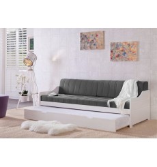 Letto a scomparsa BUFFALO 90x200 cm