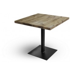 Table-bar en chêne massif A-TEX BAR 80 cm