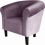 Fauteuil Club Gerona pink