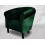 Fauteuil Club Gerona green