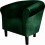 Fauteuil Club Gerona green