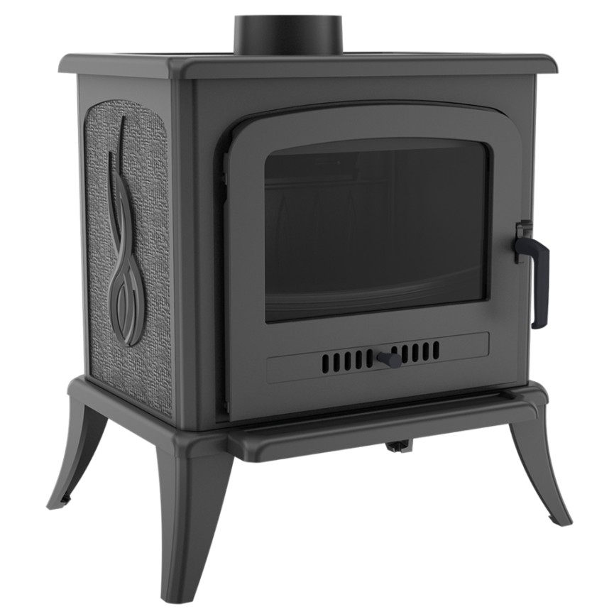 Poele A Bois Fabrication Europeenne Sur Notre Boutique En Ligne