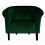 Fauteuil Club Gerona green