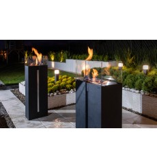 Chimenea de bioetanol ROMEO 113 cm