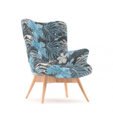 Fauteuil POLO tropic