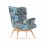 Fauteuil POLO tropic