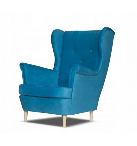 Fauteuil bergère GABI 