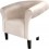 Fauteuil Club Gerona white