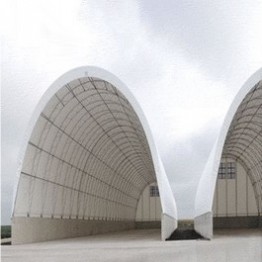 Carpas / Hangares de PVC 