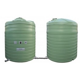 Tanque y tanque para fertilizante líquido