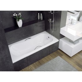 Baignoire rectangulaire