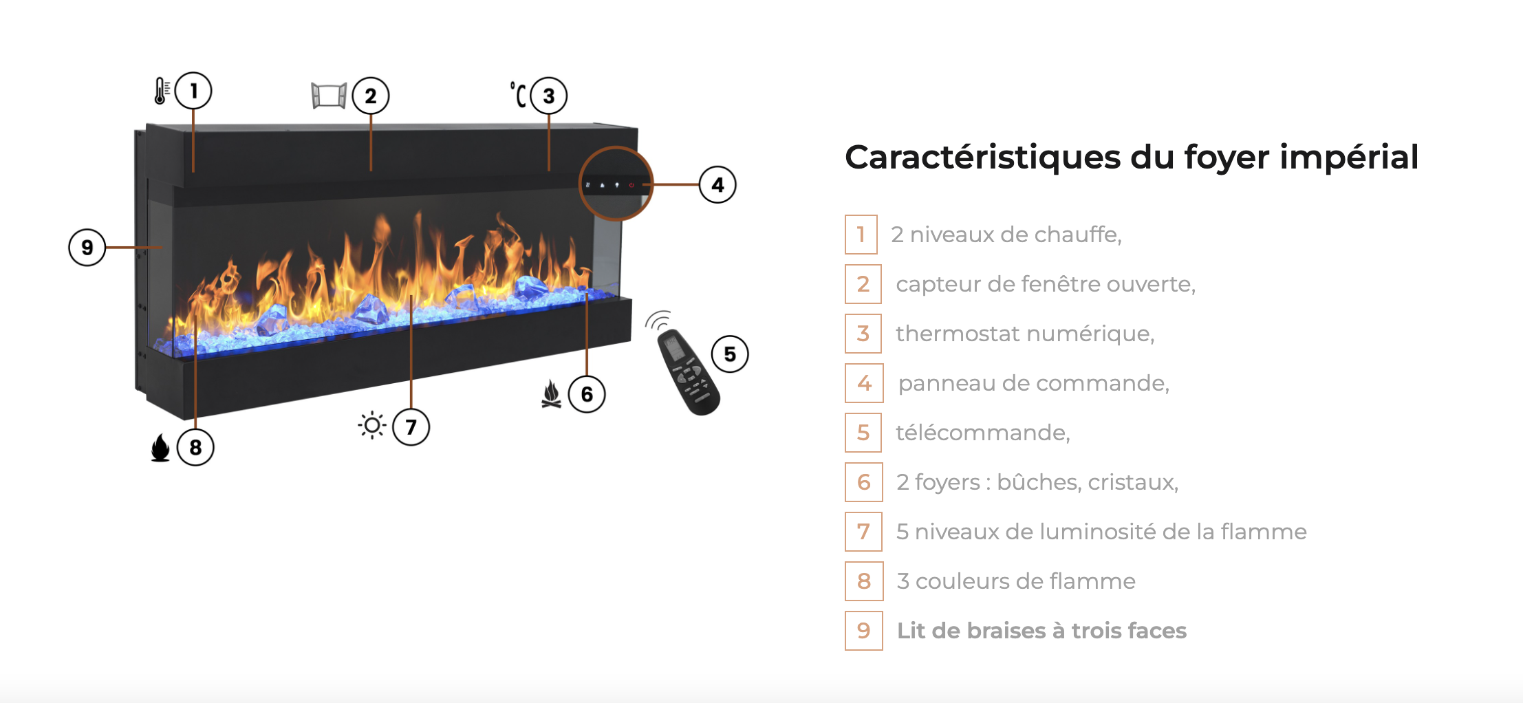 Poelle electrique 3 en 1